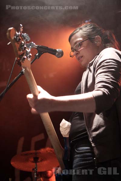 FAT BEAVERS - 2009-06-13 - PARIS - La Maroquinerie - 